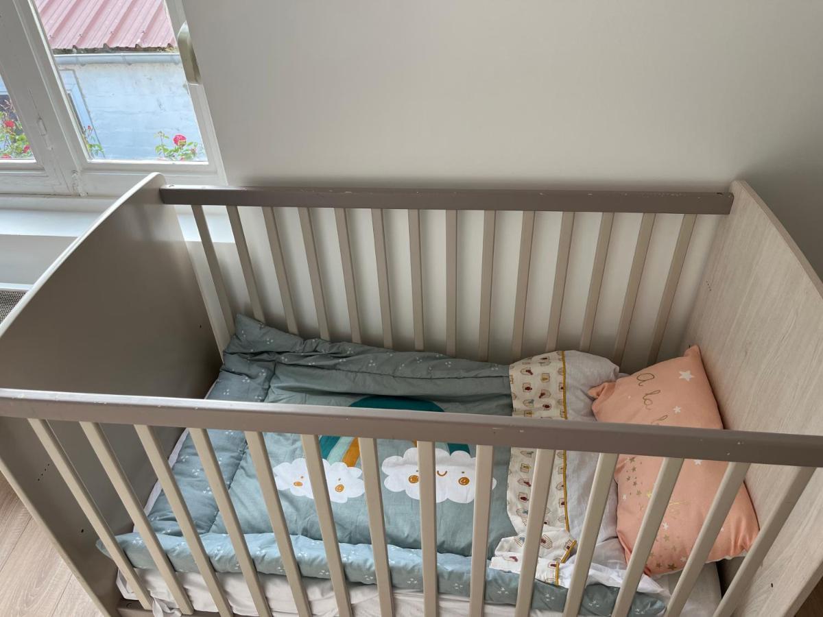L'Appartement Boulonnais Boulogne-sur-Mer Eksteriør bilde