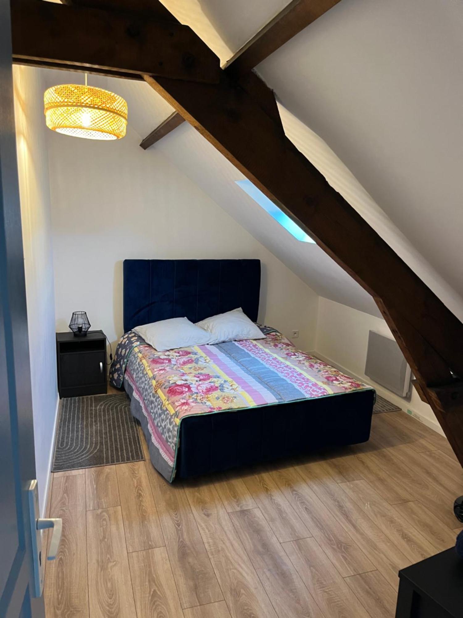 L'Appartement Boulonnais Boulogne-sur-Mer Eksteriør bilde