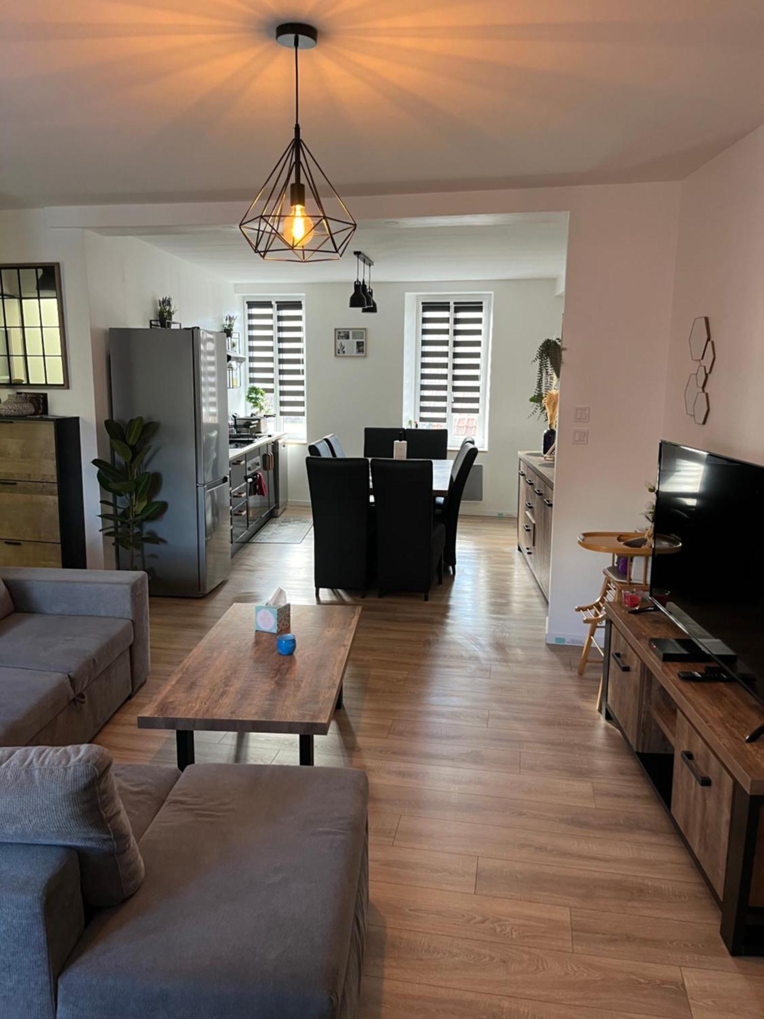 L'Appartement Boulonnais Boulogne-sur-Mer Eksteriør bilde