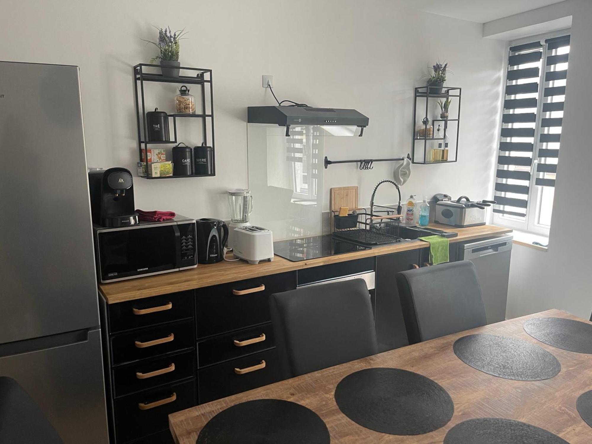 L'Appartement Boulonnais Boulogne-sur-Mer Eksteriør bilde