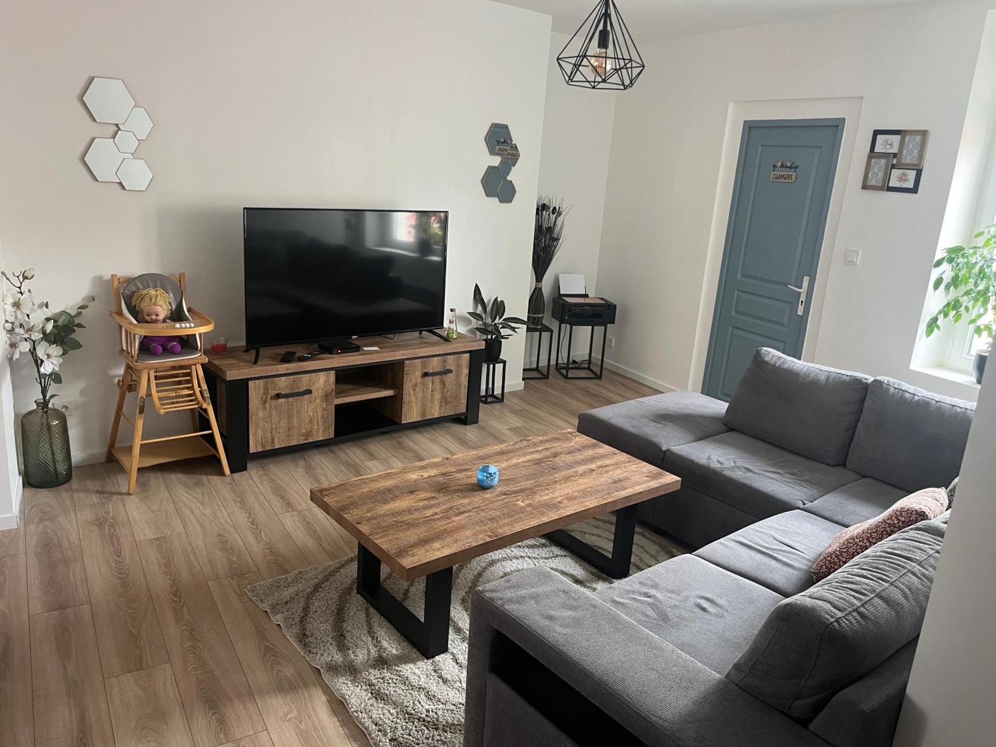 L'Appartement Boulonnais Boulogne-sur-Mer Eksteriør bilde