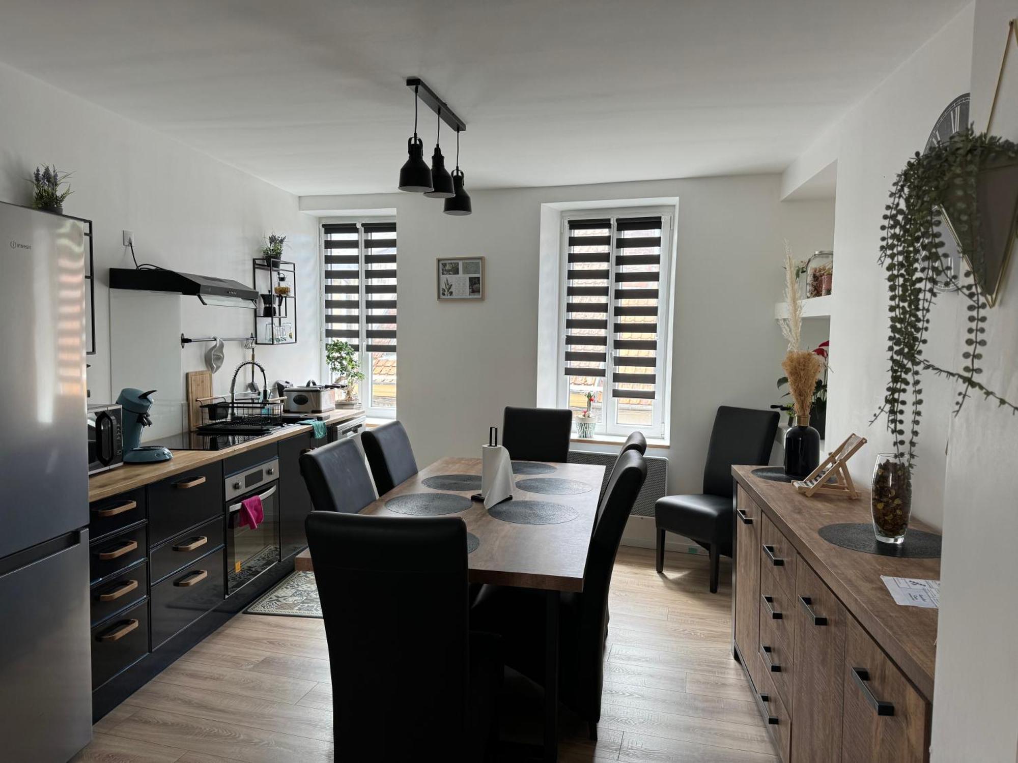L'Appartement Boulonnais Boulogne-sur-Mer Eksteriør bilde
