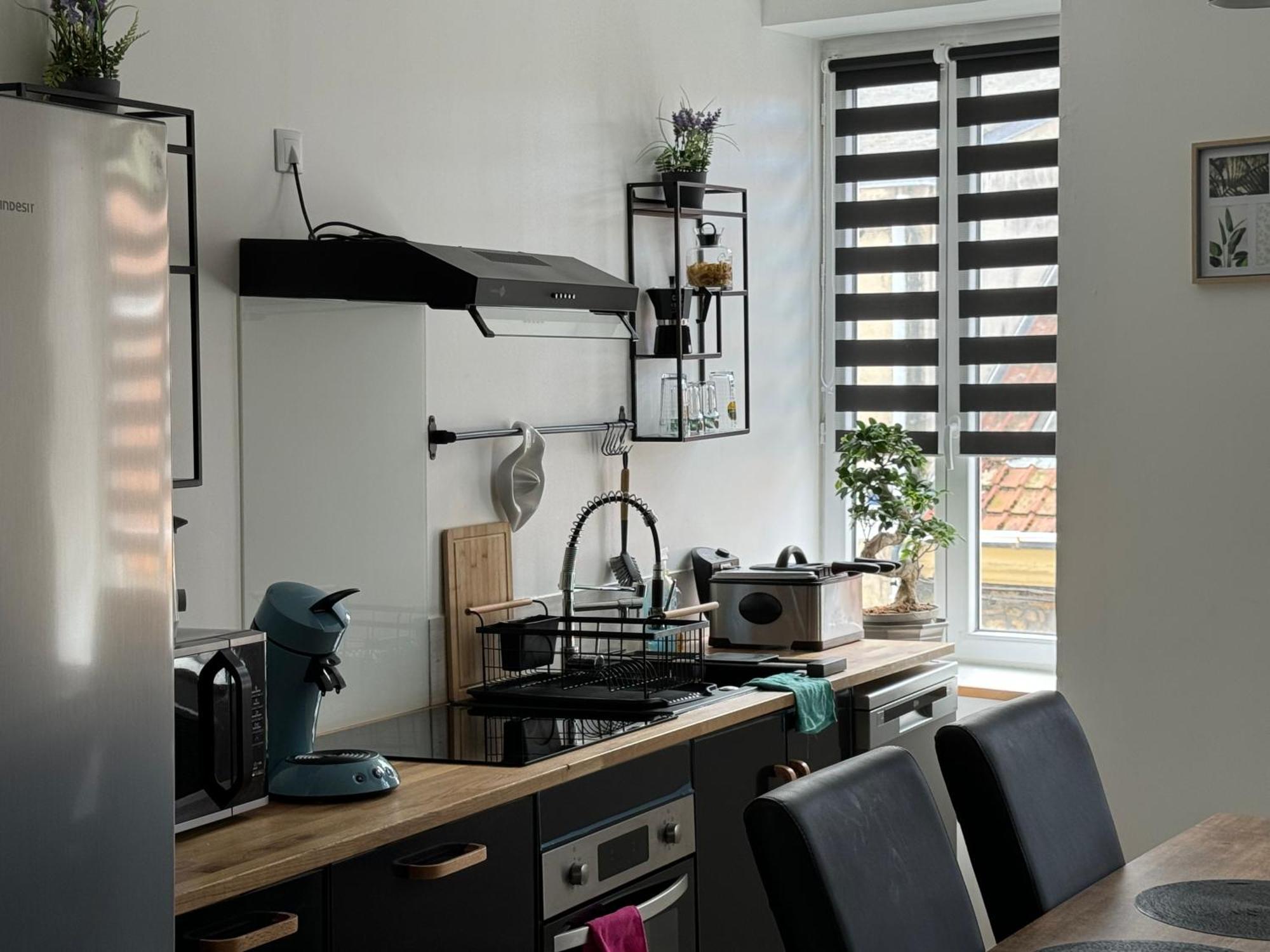 L'Appartement Boulonnais Boulogne-sur-Mer Eksteriør bilde