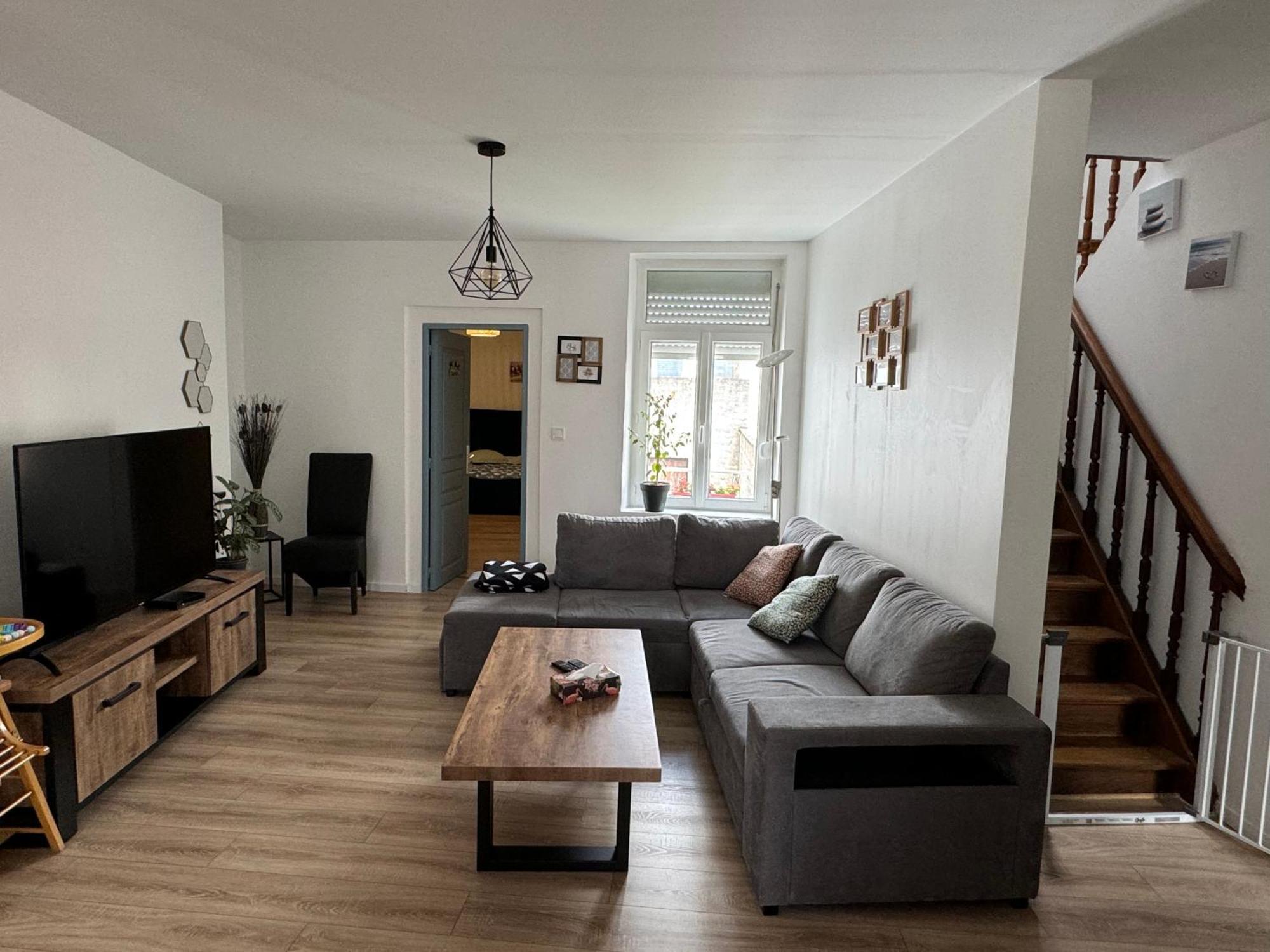 L'Appartement Boulonnais Boulogne-sur-Mer Eksteriør bilde